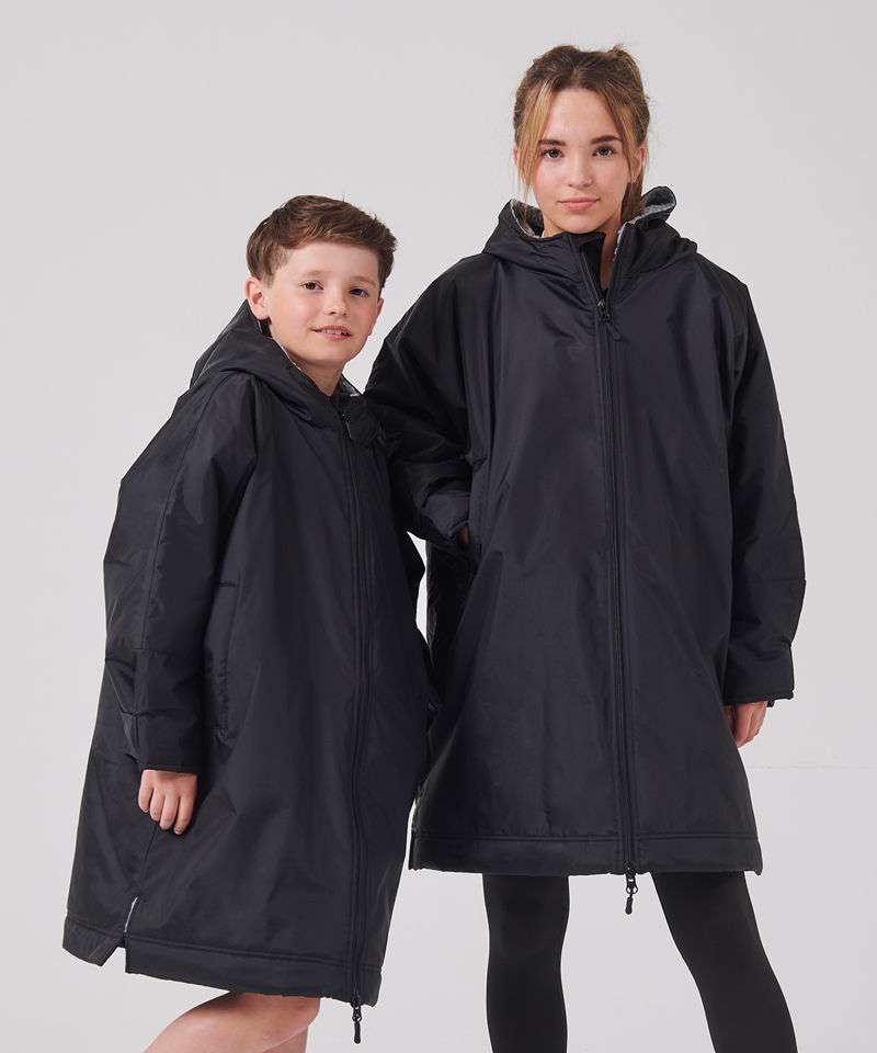 Kids all-weather robe | LV691 | Glowe Print & Embroidery